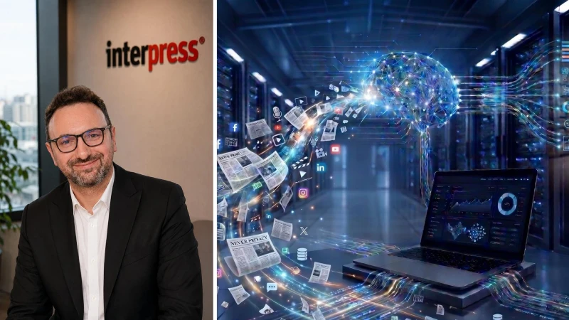 Interpress, 9 Milyon liralık yatırımla yapay zekâ destekli sunucu altyapısını güçlendirdi