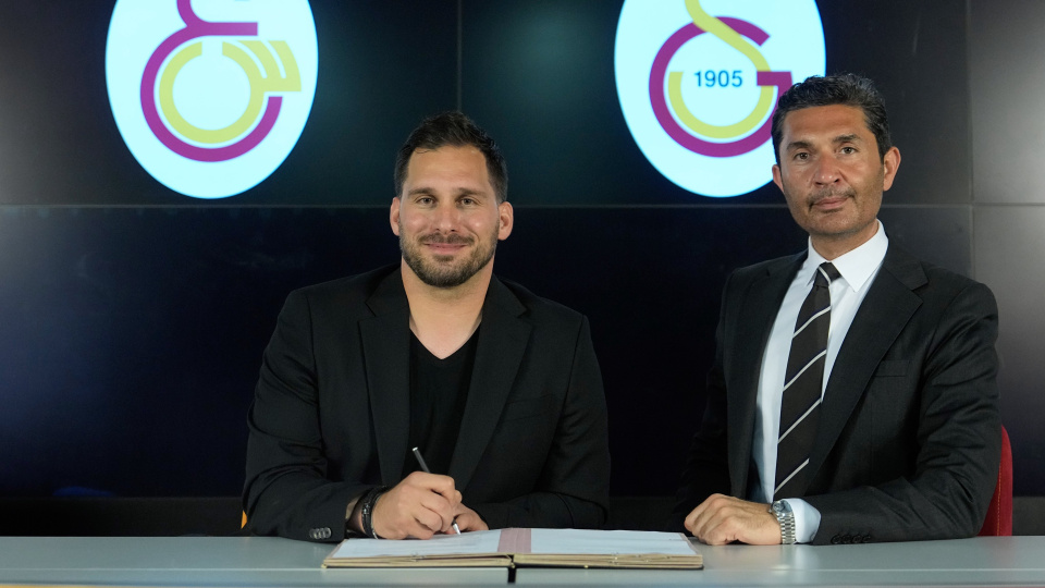 Galatasaray GAİN'de Şaban Uzun dönemi!