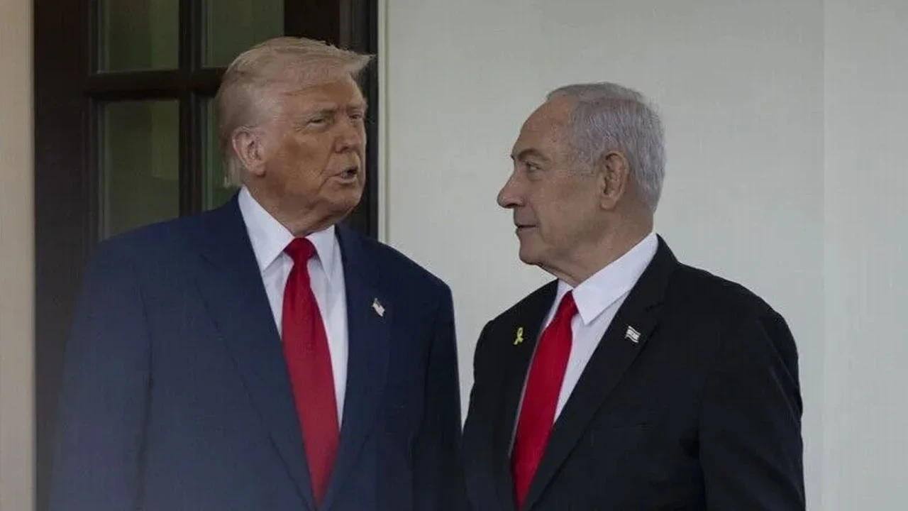 Trump'ın onayı İsrail'de rahatsızlığa neden oldu!