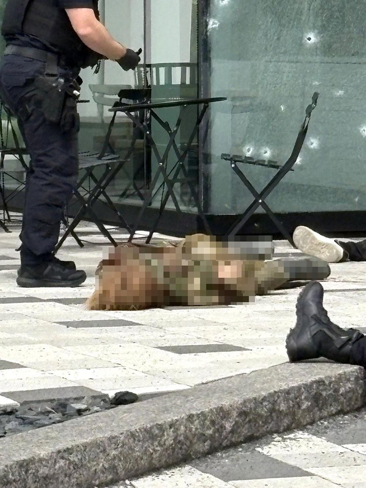 Kanada'da silahlı saldırı: 1'i polis 2 kişi öldü, saldırgan etkisiz hale getirildi