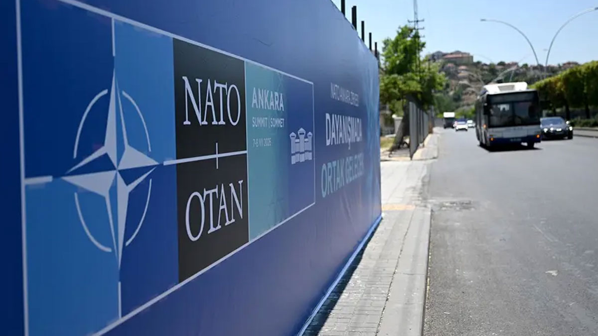 NATO Zirvesi için Turkuaz alarm!