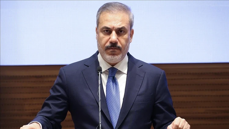 Dışişleri Bakanı Hakan Fidan: Netanyahu hükümeti bölgeyi savaş alanına çevirdi