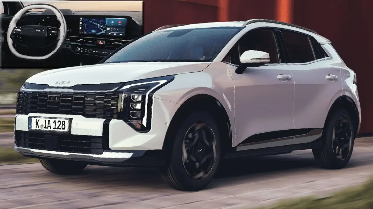 Kia fiyatları düşürdü: Tüm Sportage araçlarda indirim! İşte güncel fiyat listesi...