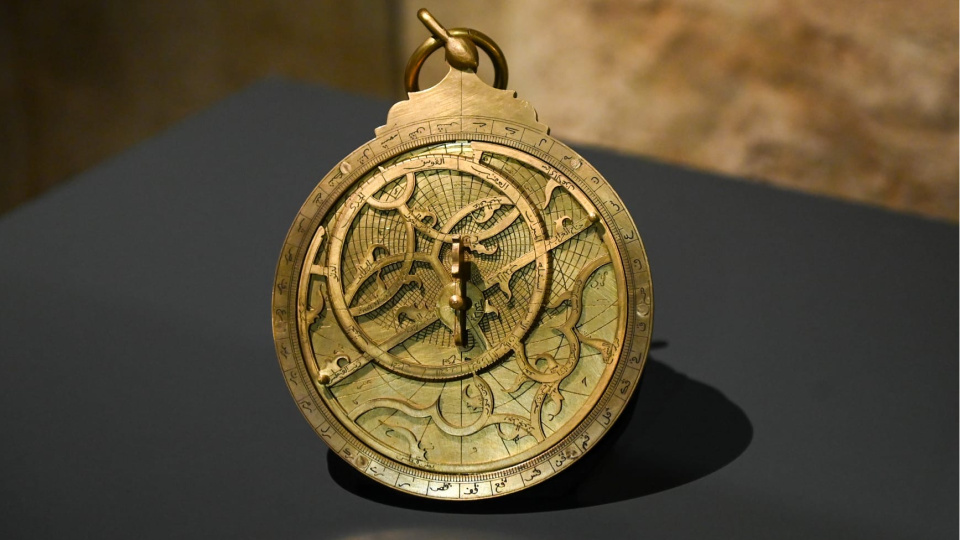 Osmanlı'nın bilim mirası Rami Kütüphanesi'nde gün yüzüne çıktı