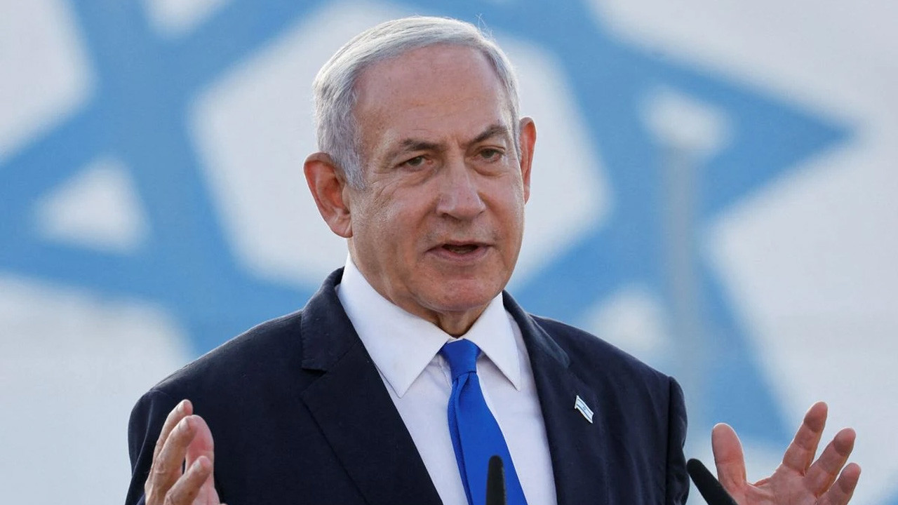 Netanyahu'dan görüşmeye ilişkin ilk yorum! F-35'ler verilmesin çağrısı yaptı