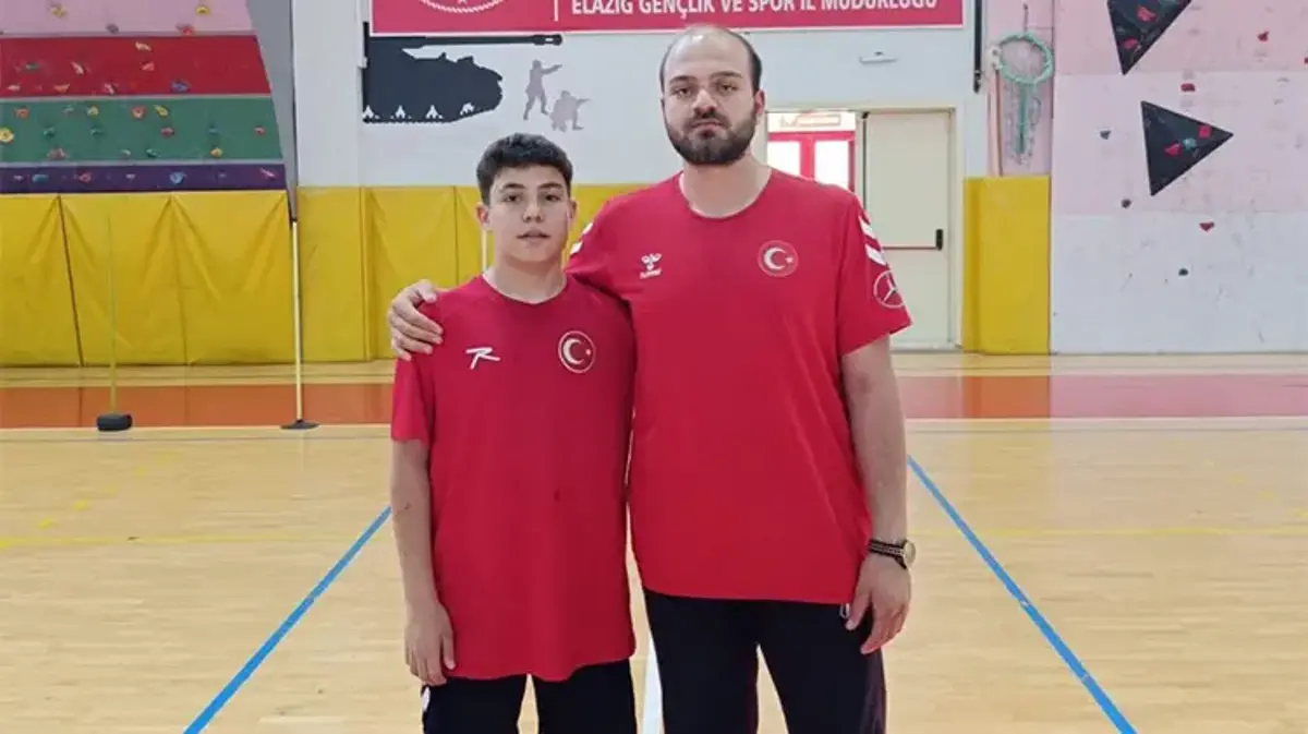 Elazığ’dan Milli Takıma dev davet! Kentin gururu Yusuf Tural Aksaray yolcusu