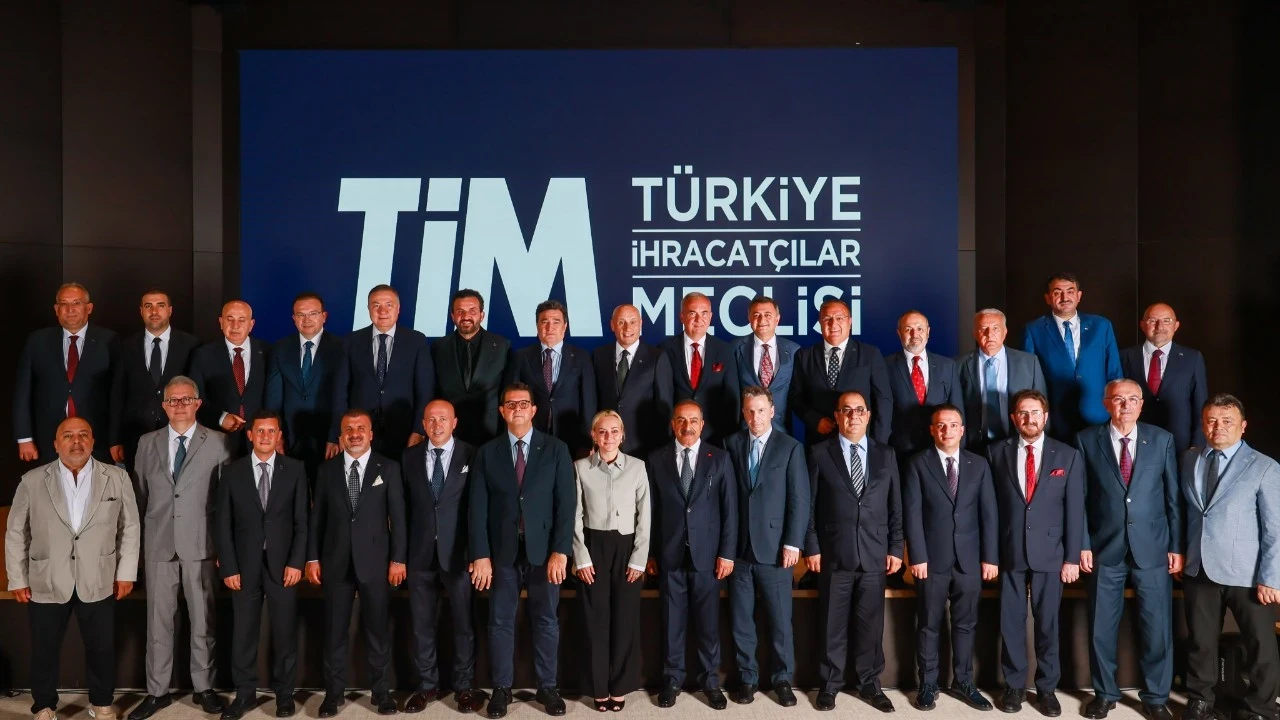 TİM'in yönetim ve denetim kurulu üyeleri belli oldu: Kimya yönetime giremedi!