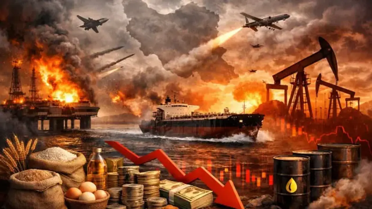 IMF'den dünyaya kritik uyarı: Savaş biraz daha uzarsa...