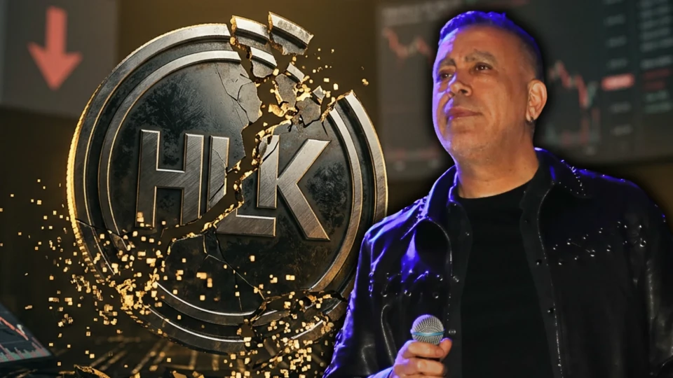 Haluk Levent'in kripto parası HLK Coin çöktü mü? Bir günde yüzde 80 değer kaybetti