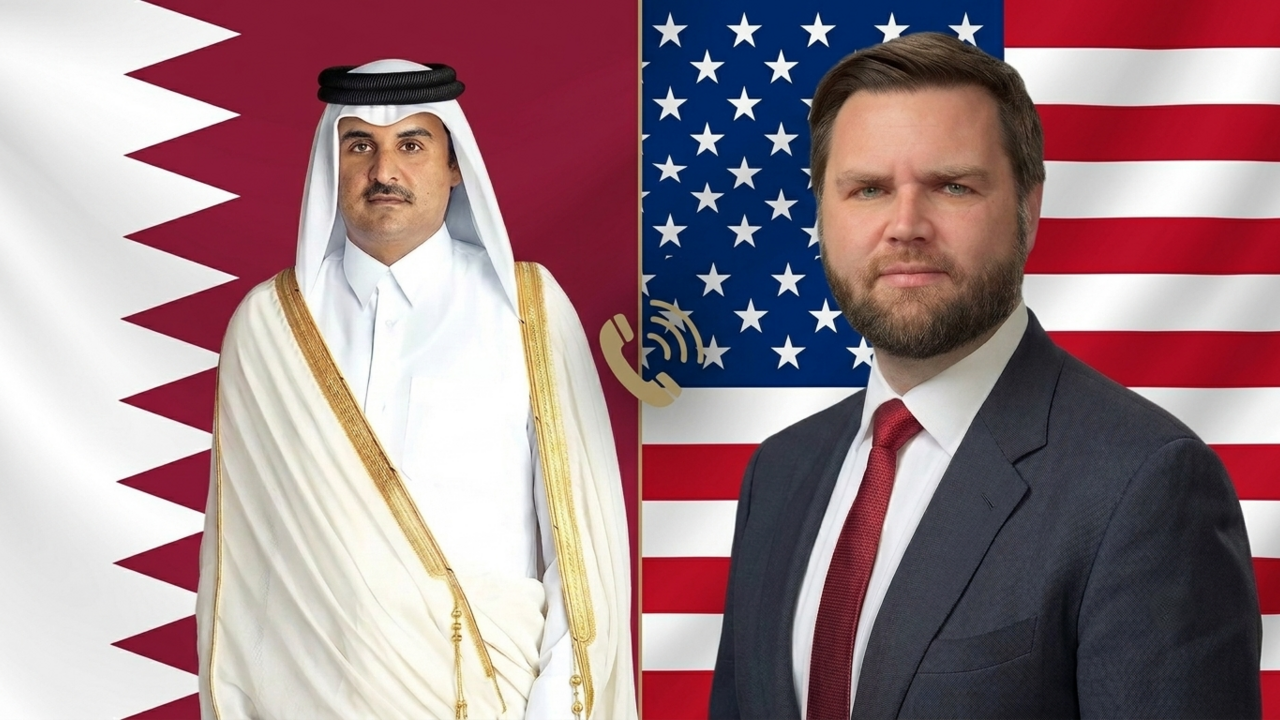 Eski Katar Emiri Şeyh Hamed'in vefatının ardından ABD'den Doha'ya taziye telefonu