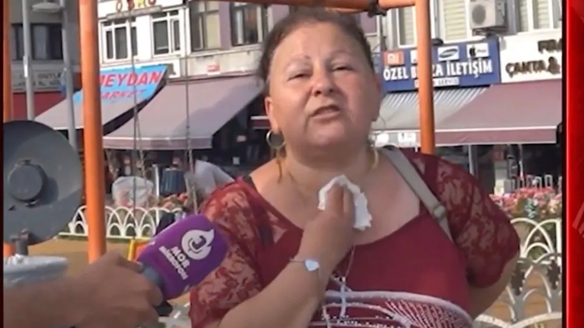 İstanbul'da Cumhurbaşkanı'na hakaret iddiasıyla gözaltına alınan kadına ev hapsi