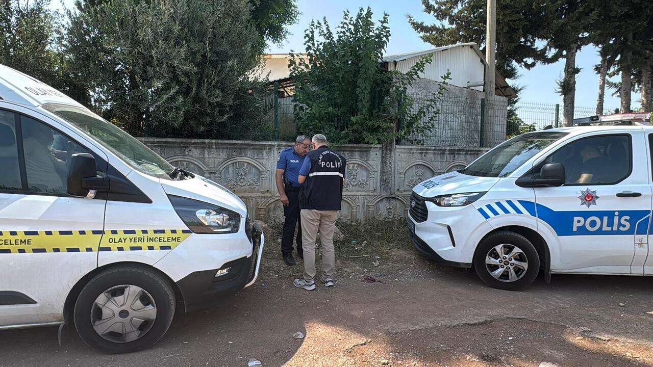 Kepez'de acı olay! Serinlemek istediği su kanalı sonu oldu