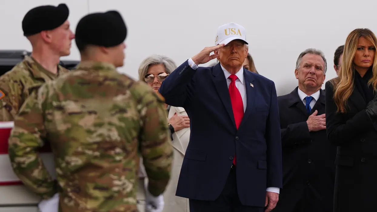 Savaş bilançosu değişti! Pentagon'da ölü asker sayısı güncellendi