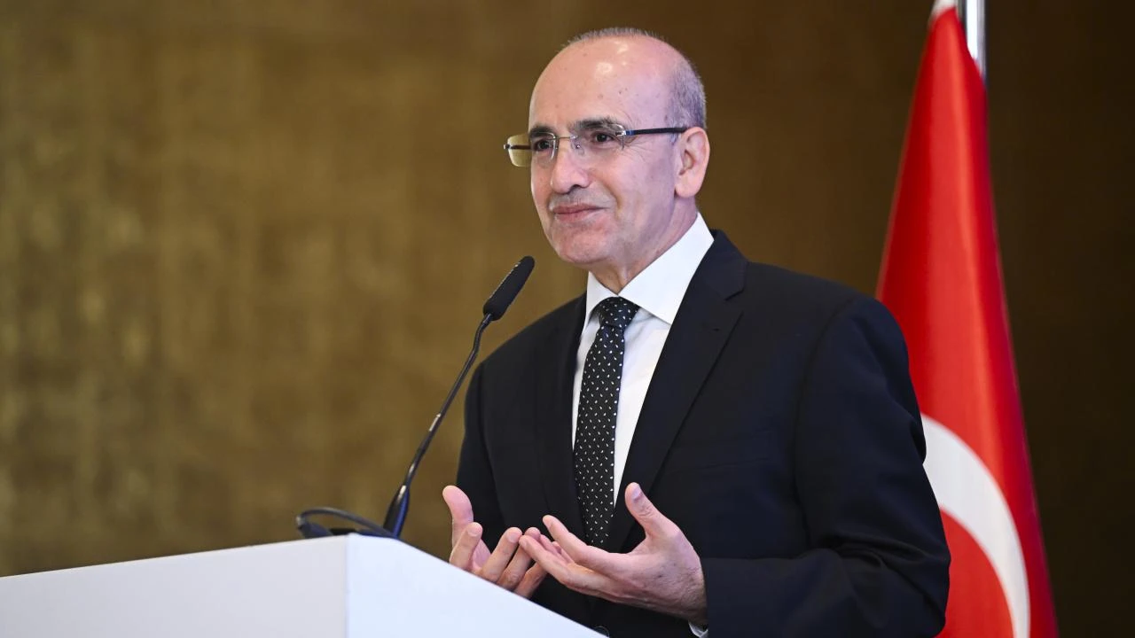 Bakan Şimşek: Türk lirasına güven güçleniyor