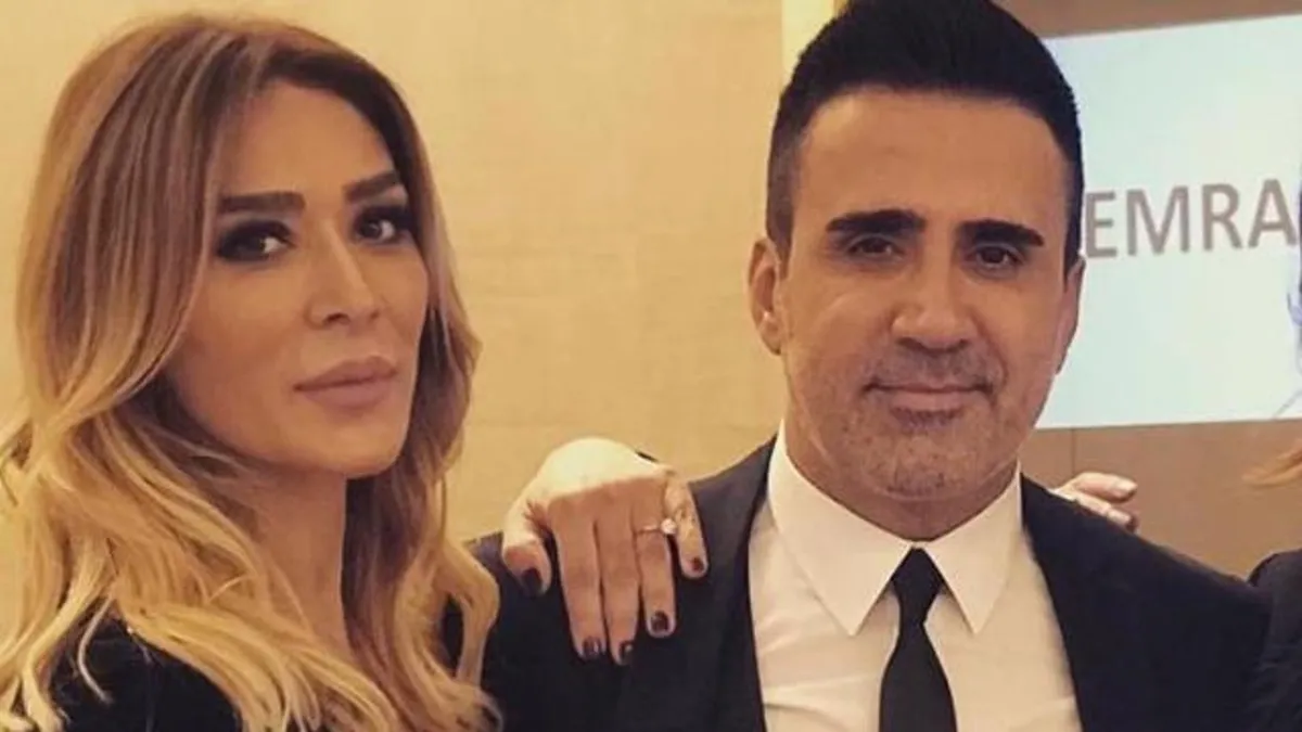 Şarkıcı Emrah’tan çocuklarının annesine jest: Eski eşinin doğum gününü böyle kutladı: Her zaman kıymetlisin...