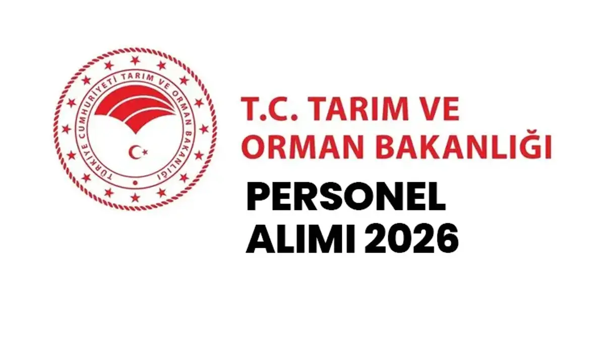 Tarım ve Orman Bakanlığı Personel Alımı 2026: Başvurular Ne Zaman? Kadro Dağılımı Belli Oldu mu? İşte Şartlar ve Son Dakika Gelişmeleri