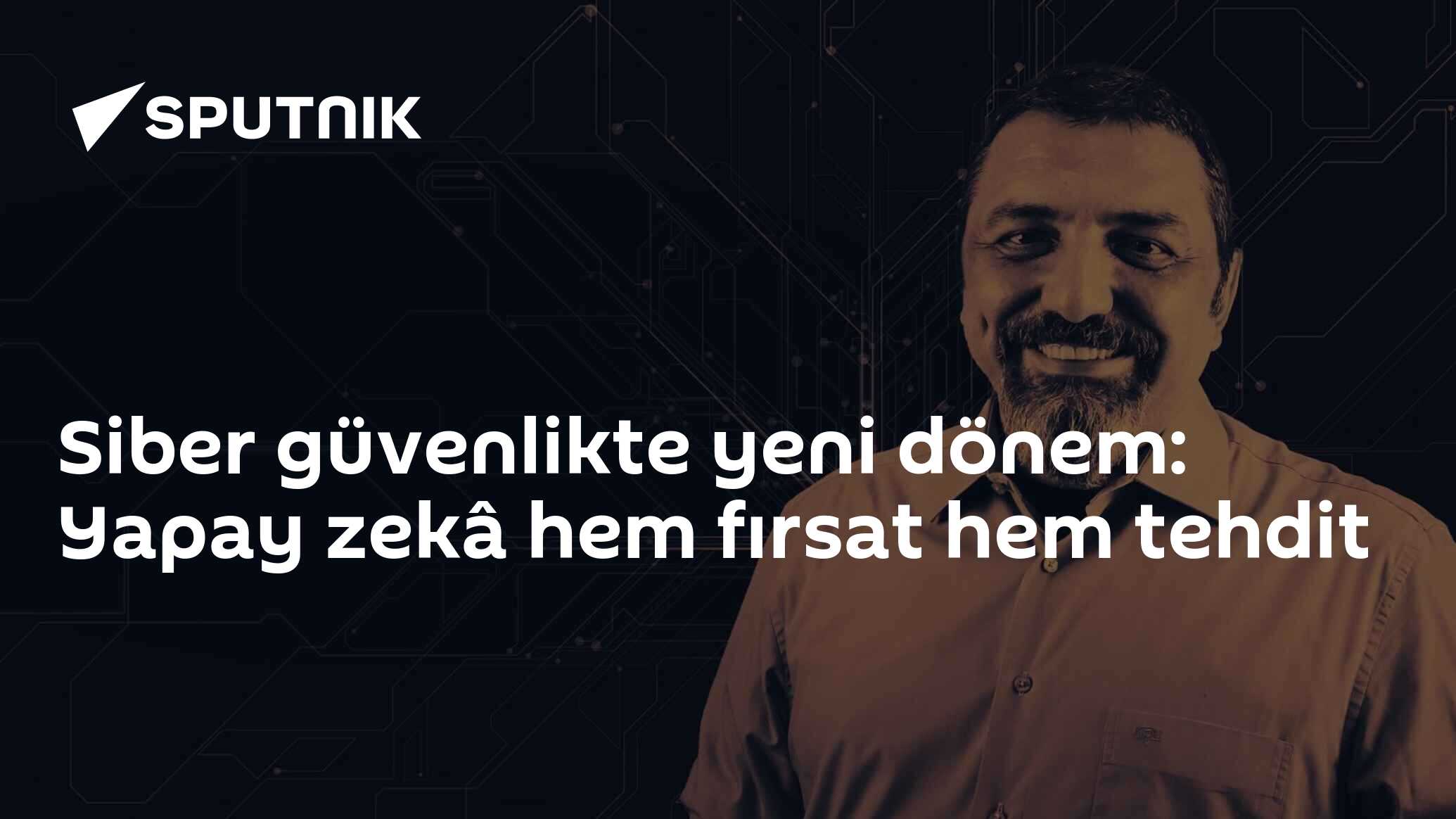 Siber güvenlikte yeni dönem: Yapay zekâ hem fırsat hem tehdit