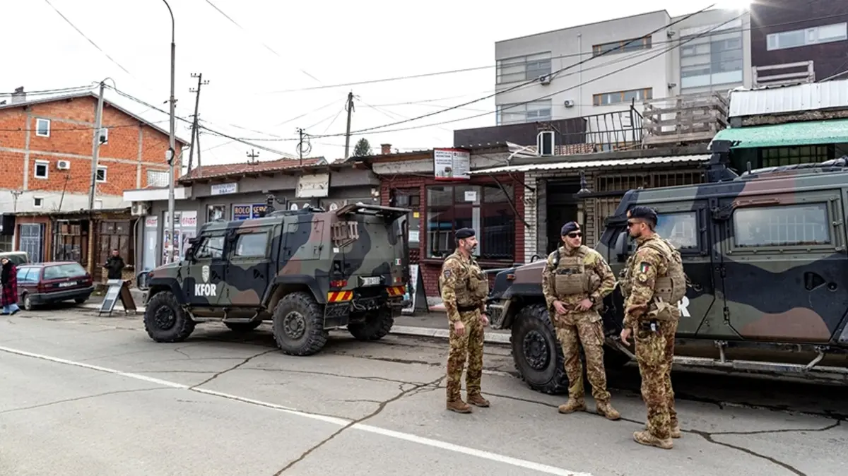 NATO'dan Kosova kararı