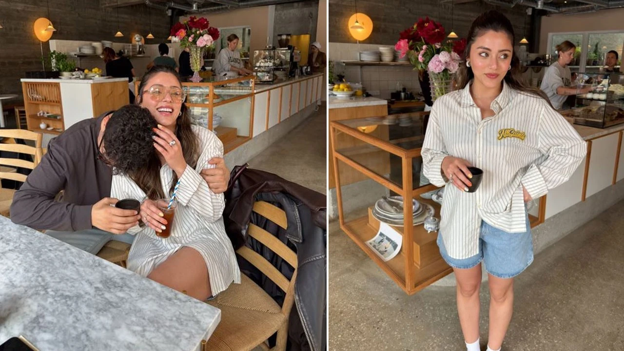 Sıla Türkoğlu ve sevgilisinin yeni tatil rotası belli oldu! Romantik karelerine beğeni yağdı