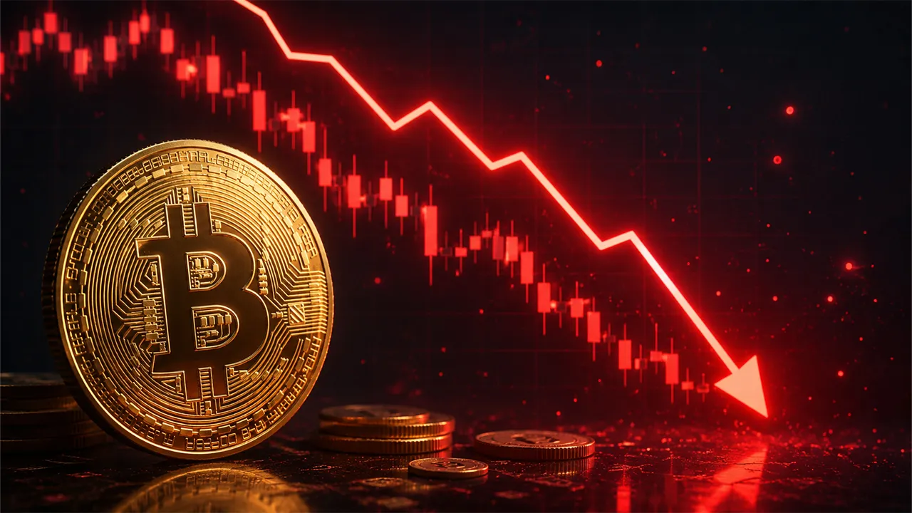 Bitcoin’de 60 bin doların altı görüldü: Kripto parada deprem