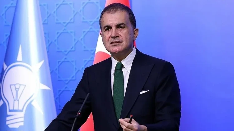 AK Partili Çelik: Kıbrıs Türk davasını her koşulda savunmaya devam edeceğiz