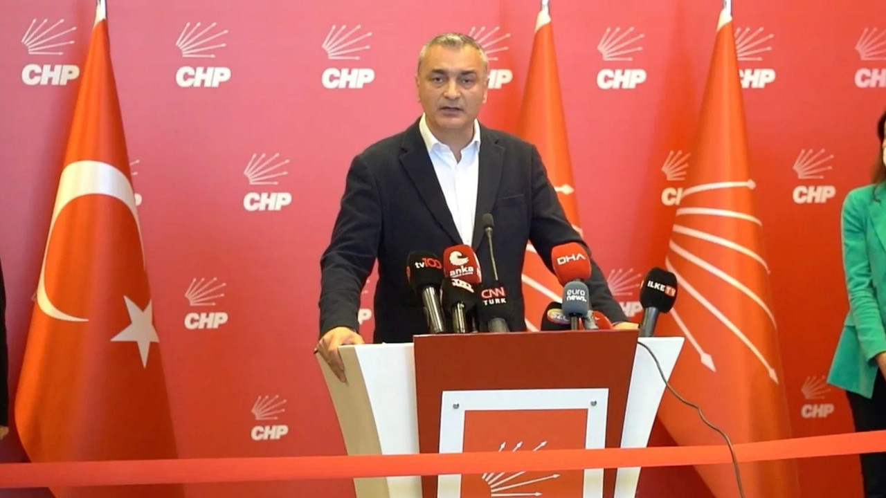 Müslim Sarı'dan MYK sonrası önemli açıklama! CHP'de 9 isim kesin ihraç talebiyle disipline sevk edildi