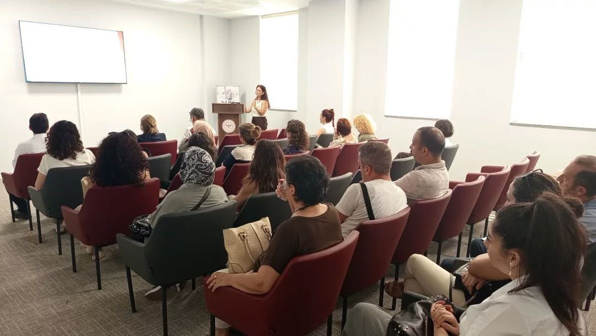 Nazilli’de okul yöneticilerine çocuk ruh sağlığı eğitimi