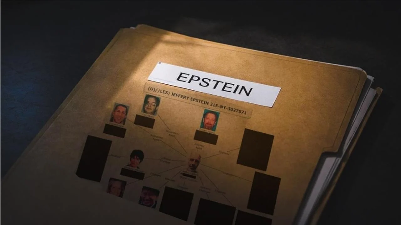 Epstein'in bir rezilliği daha ortaya çıktı