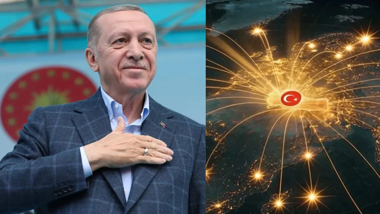 İletişim Başkanlığı'nın "Geleceğin Mührü" kampanyası sosyal medyayı salladı: Trend listesinde zirvede!