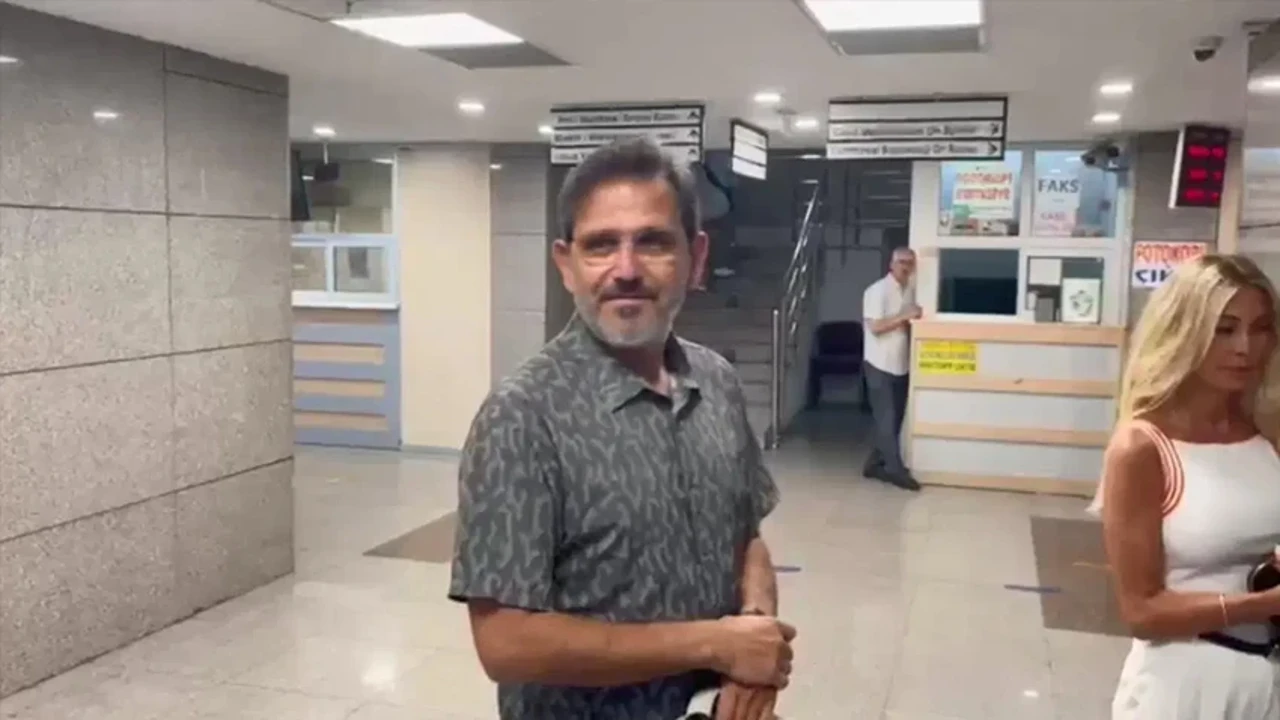 AHBAP soruşturmasında Fatih Portakal adliyede!