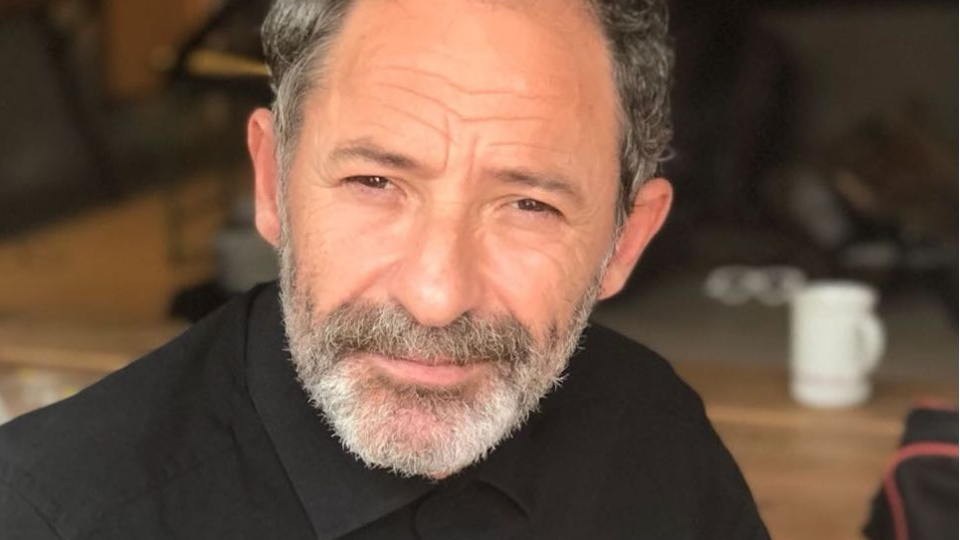 Levent Can'ın anne acısı