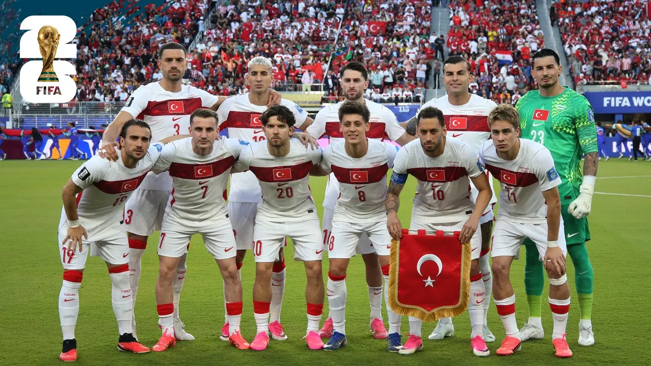 FIFA sıralaması güncellendi: Dünya Kupası'na veda eden A Milli Takım'dan dev gerileme