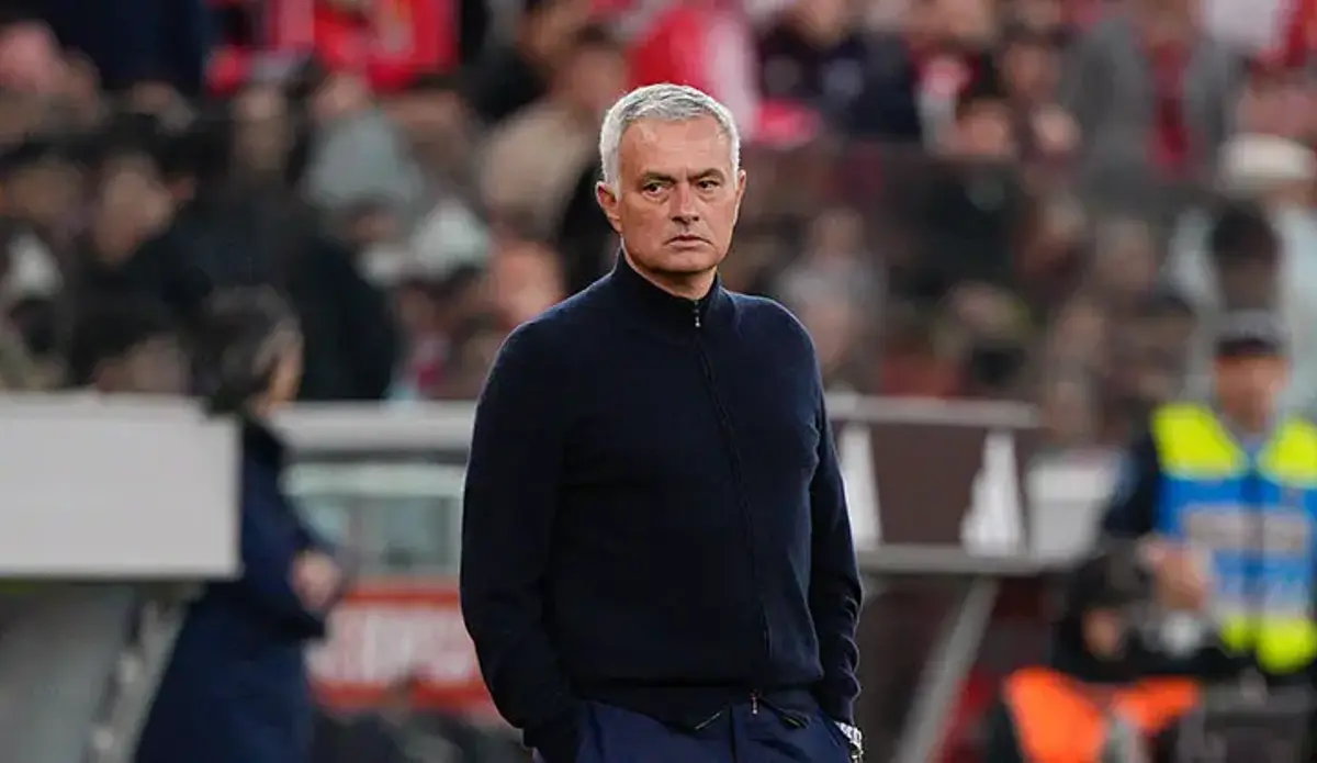 Jose Mourinho, Benfica'ya veda etti