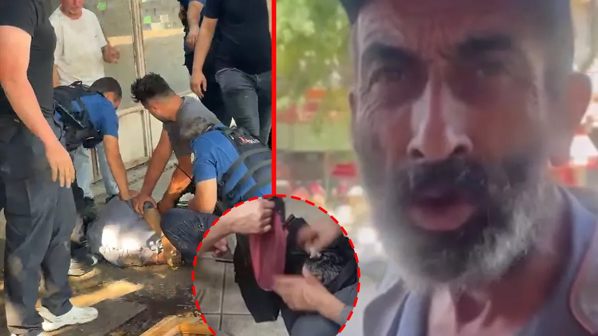 Tüm ilçe onu konuştu! Evsiz adamın üzerinden servet çıktı: Meğer fareler parayı yemesin diye…