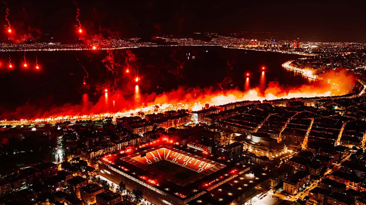 Göztepe’de 101’inci yıl coşkusu yaşanacak