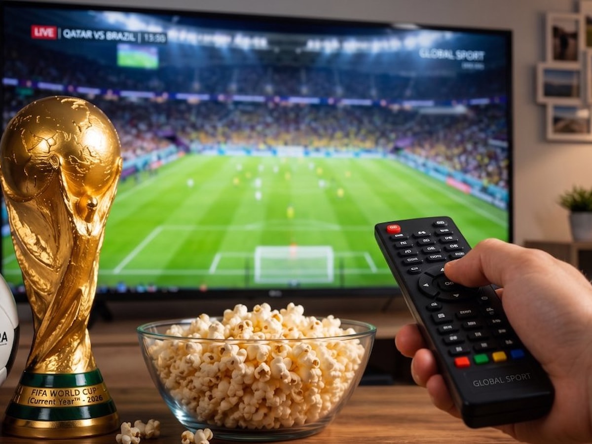 TRT Dünya Kupası yayın akışı: Maçlar ne zaman ve hangi kanalda?