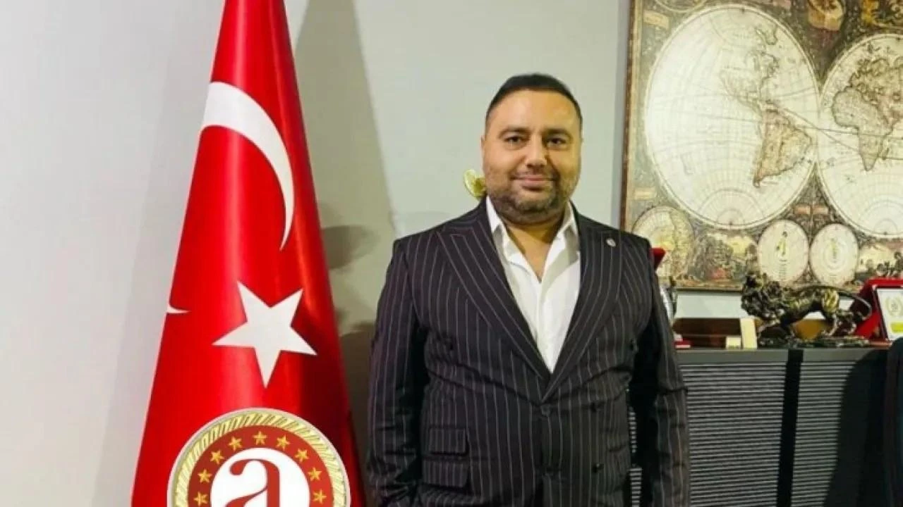 Kendini “Cumhur İttifakı Ocakları Genel Başkanı diye tanıtan AKP’li Ferhat Aydoğan’a gözaltı