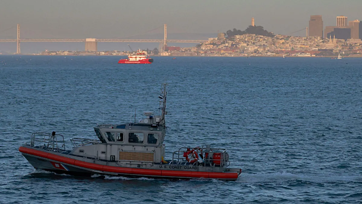 San Francisco’da tekne faciası: 1 kişi öldü, 3 kişi kayıp