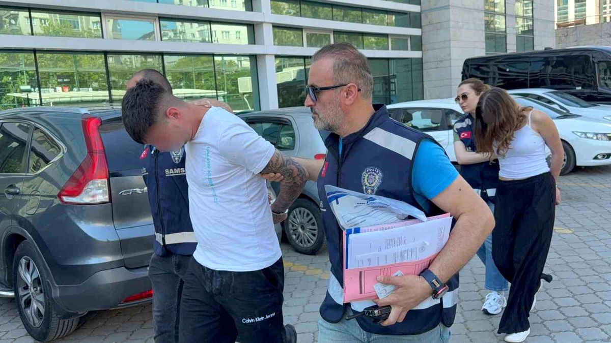 Bıçakla yaralamaya 2 gözaltı