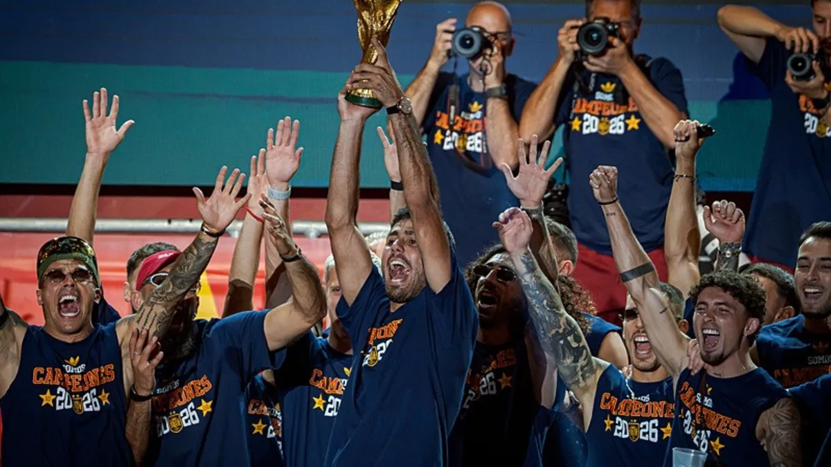 2026 FIFA Dünya Kupası’nın en iyi 11’i açıklandı