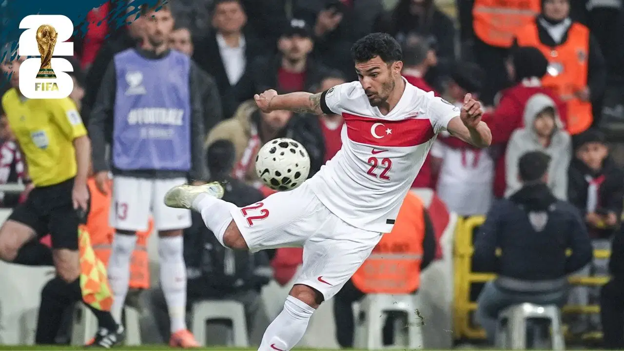 Kaan Ayhan: 'Yarın mesele Paraguay değil, biziz'