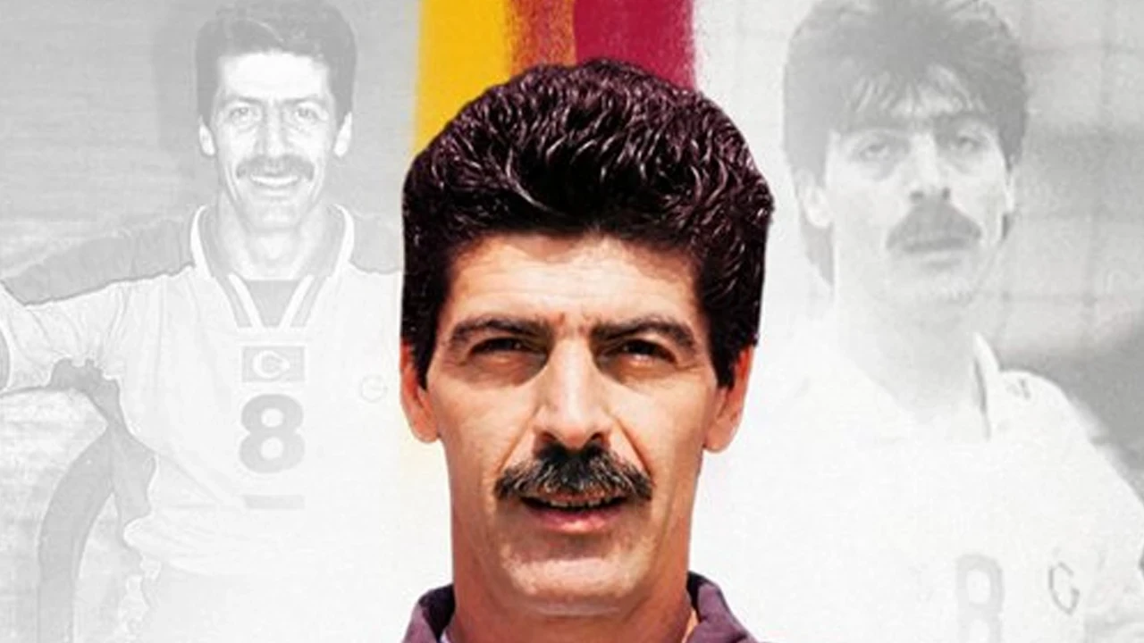 Galatasaray Paidar Demir'i andı