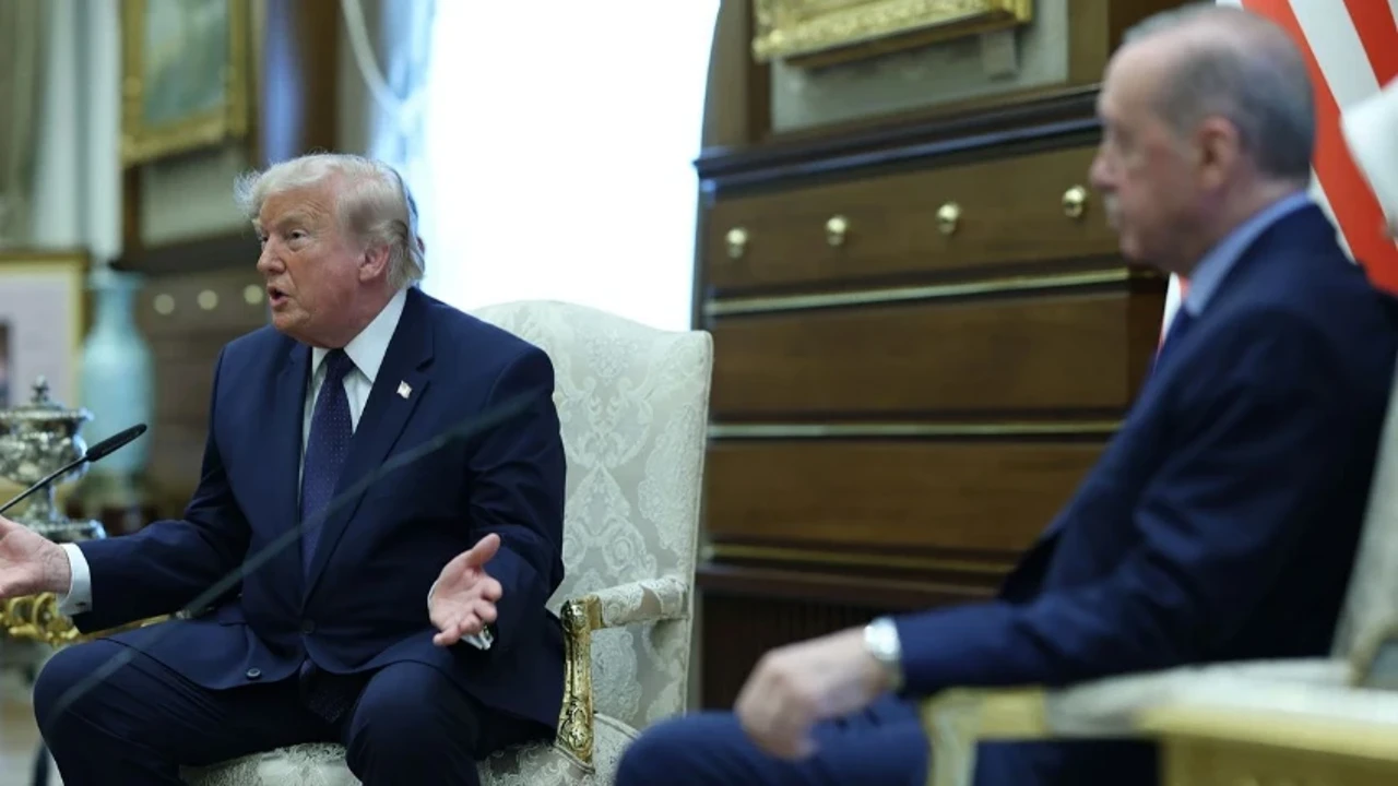 Donald Trump'tan Ankara'da 'İran' açıklaması: 'Ateşkes benim için bitti'