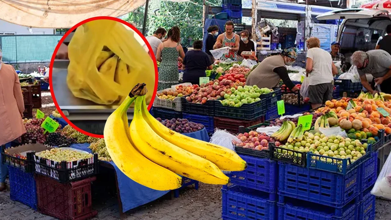 2,5 kilo diye aldı, gerçek tartıda şoke oldu! Pazardaki gramaj oyununun foyası çıktı