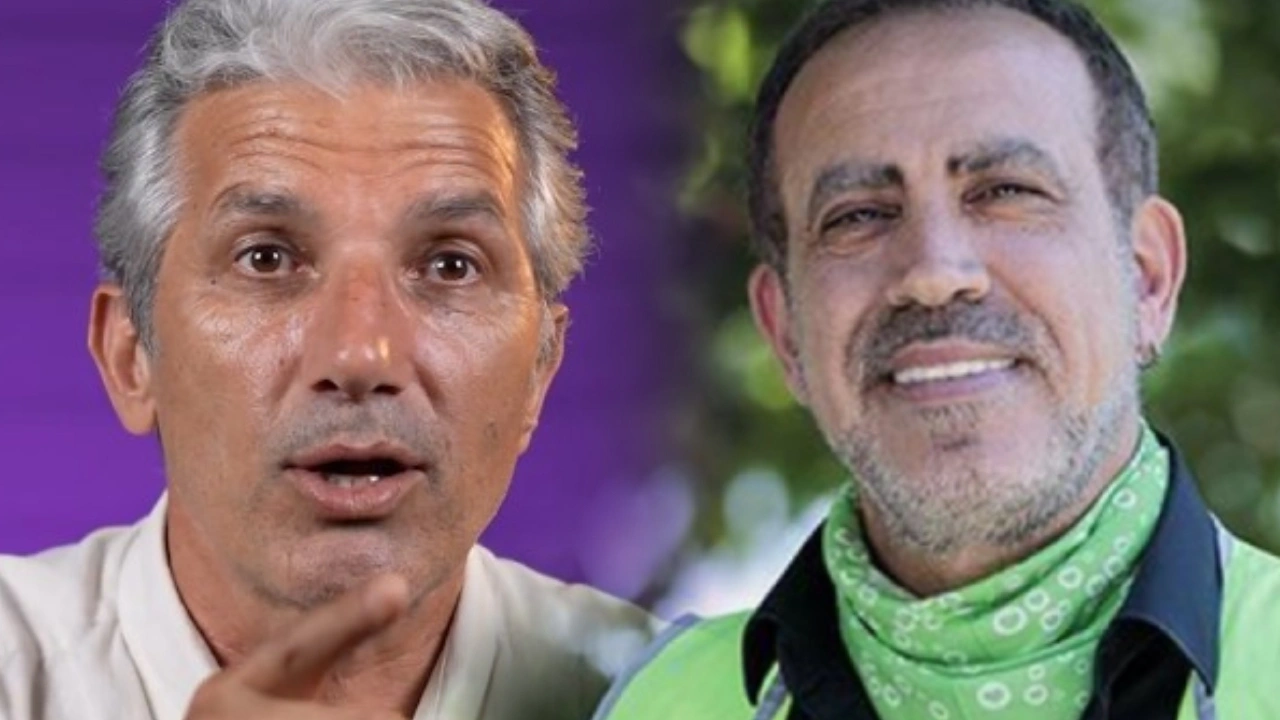 AHBAP'a destek verenleri 'devlet düşmanı' ilan eden Nedim Şener'i kendi paylaşımları mahcup etti