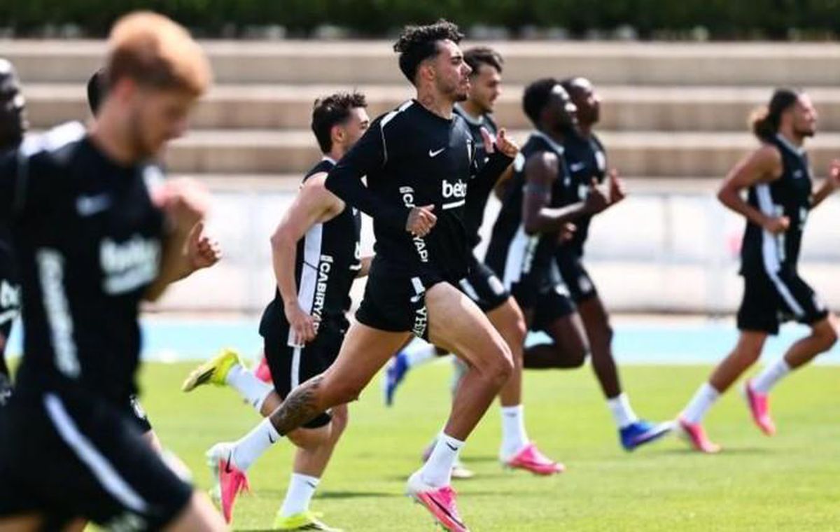 Mosonmagyarovari Beşiktaş maçı kaç kaç, maç bitti mi, Mosonmagyarovari Beşiktaş ÖZET- GOLLER nereden izlenir?