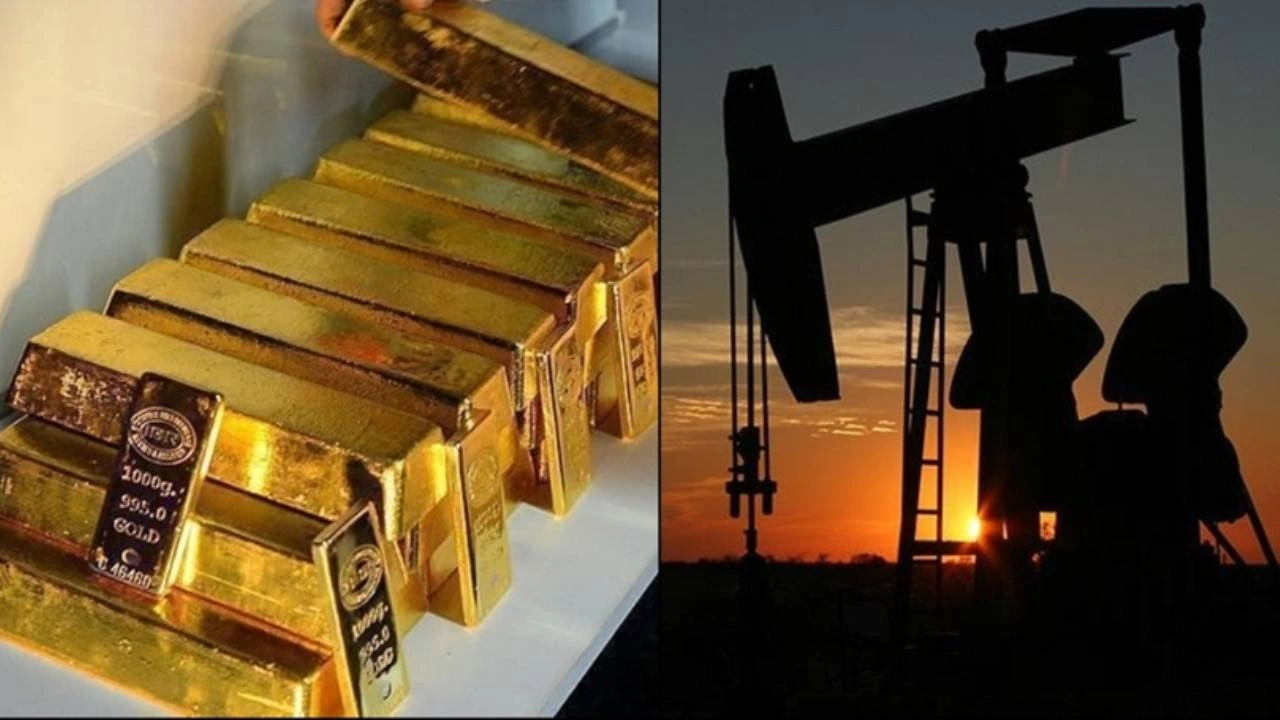 Altın nereye koşuyor? Fiyatları uçtu petrol de sert düştü... ABD ve İran anlaşmasının adı yetti