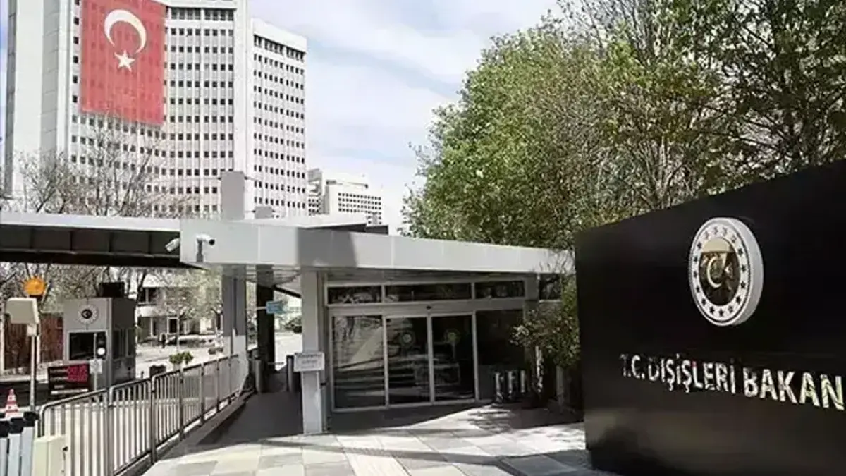 Türkiye'den Avrupa Parlamentosu'na TSK tepkisi: Kararları yok hükmünde