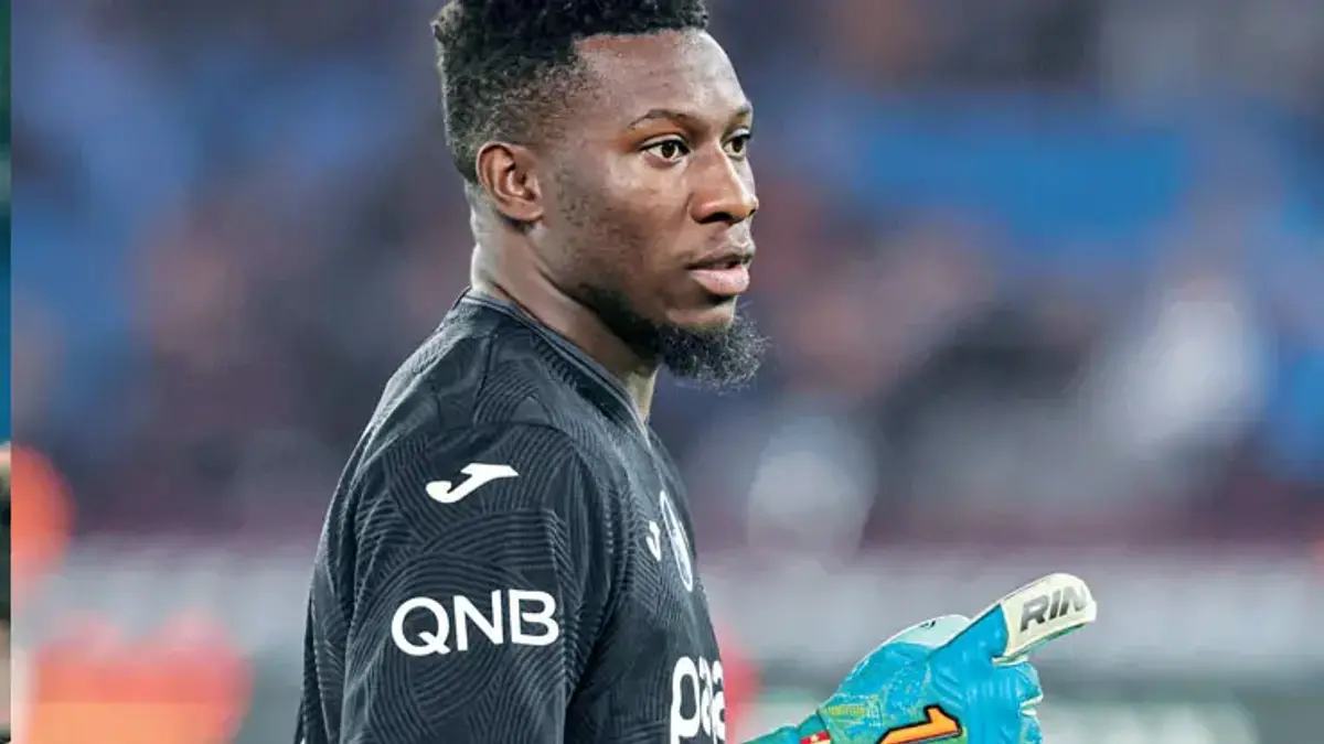 Onana'da mutlu son