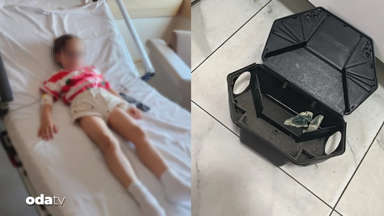 Kreşte fare zehri şoku: Çocuğa yoğurt yedirmişler... Aile doktora koştu